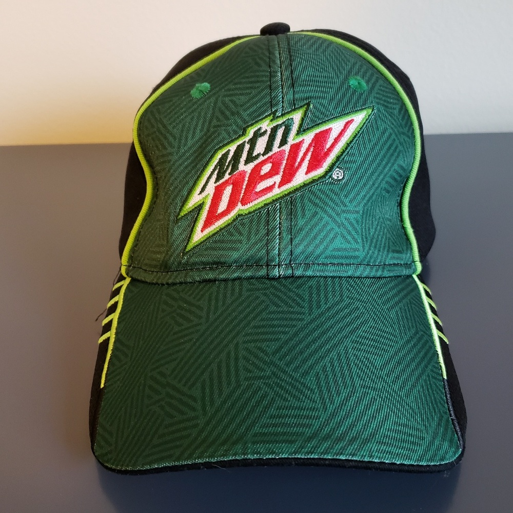 Mountain Dew Baseball Cap